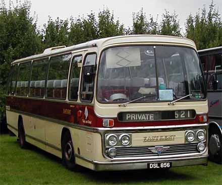 Plaxton Panorama Elite II AEC Reliance East Kent